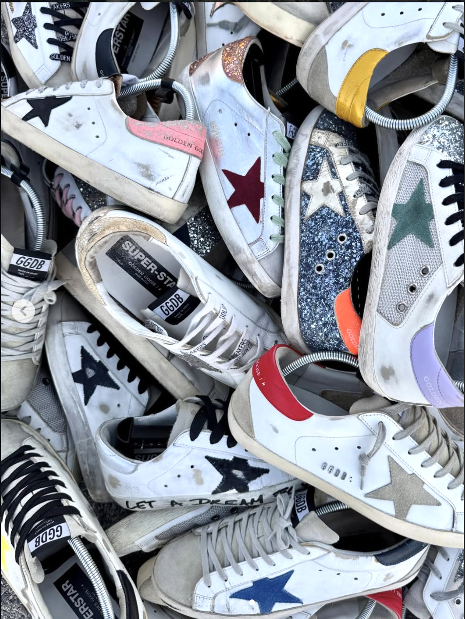 Outsole wholesale, boutiques across France